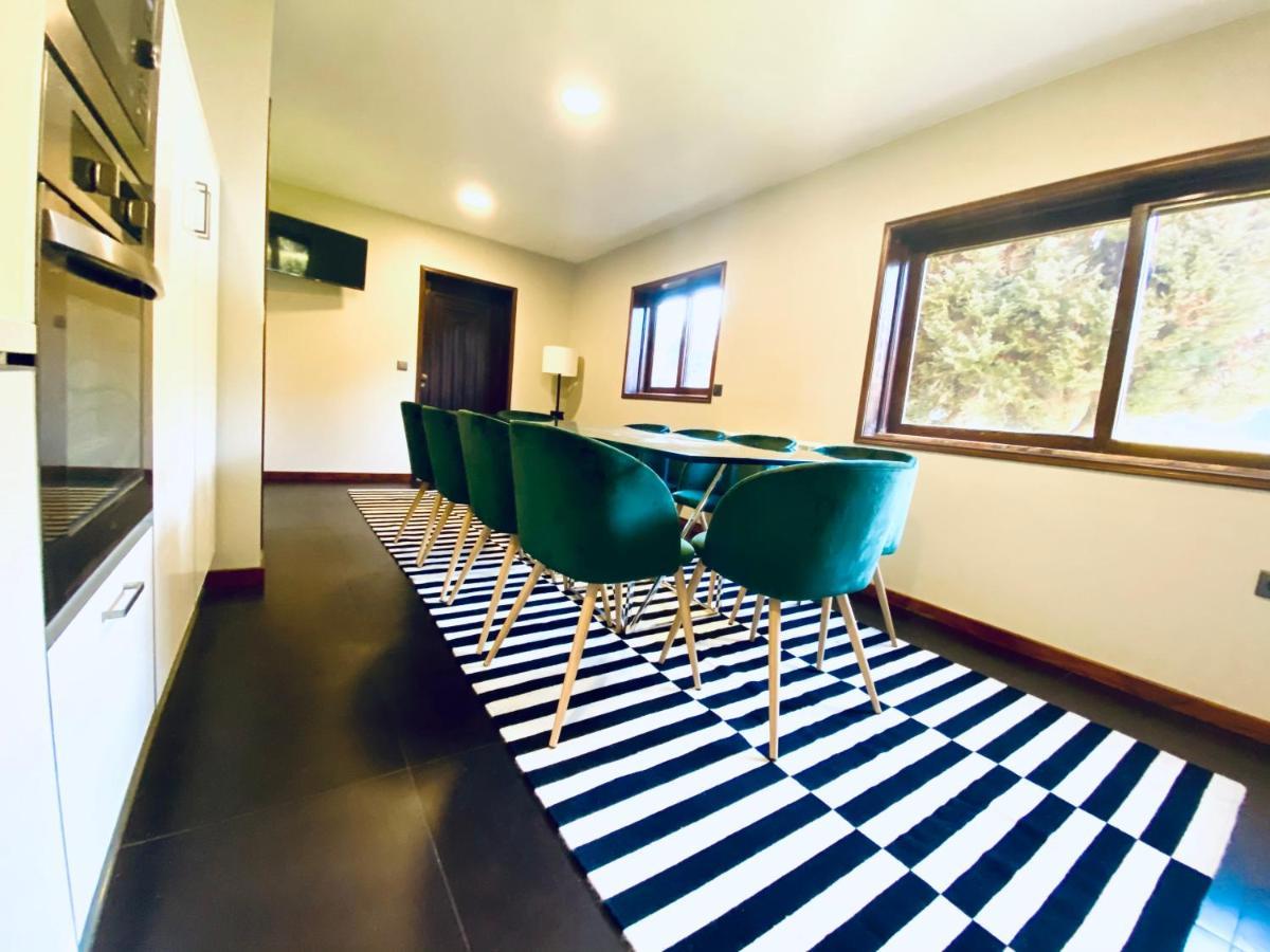 Villas Do Monte Guimarães Zewnętrze zdjęcie