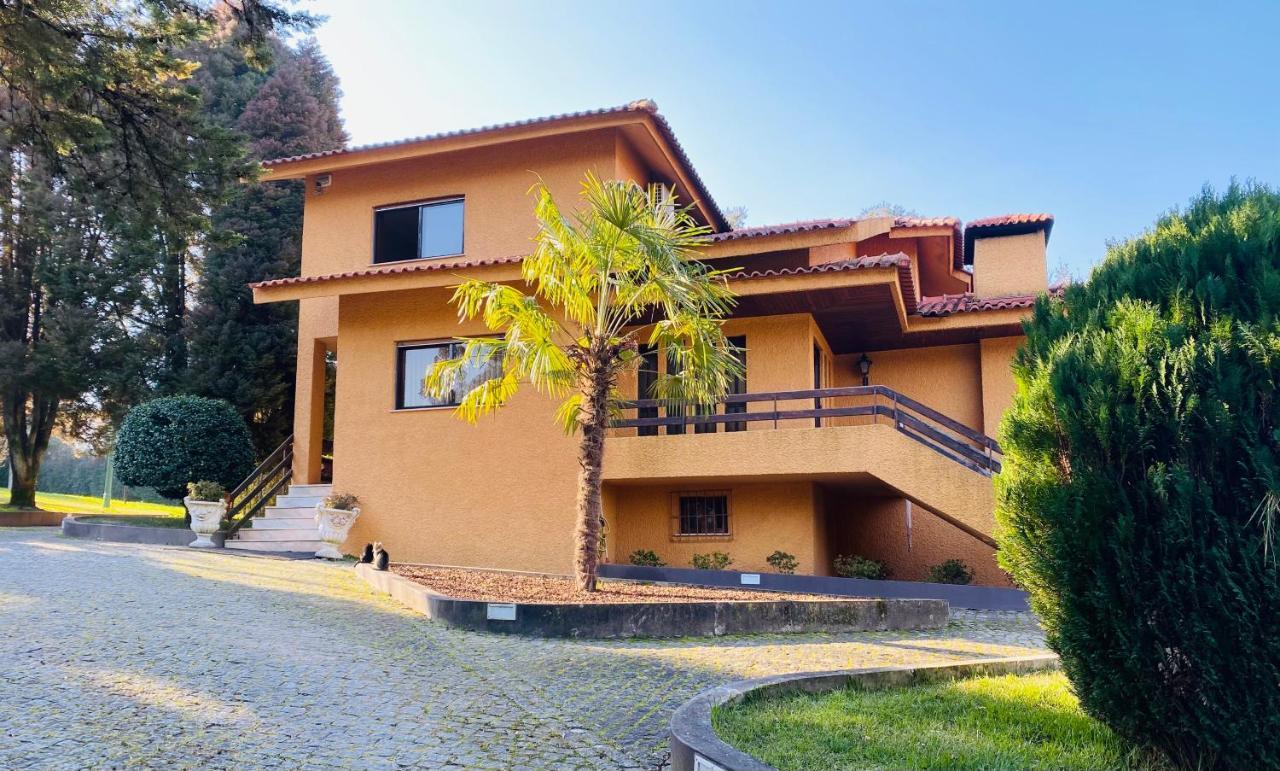 Villas Do Monte Guimarães Zewnętrze zdjęcie