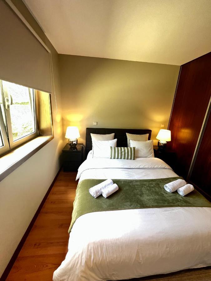 Villas Do Monte Guimarães Zewnętrze zdjęcie