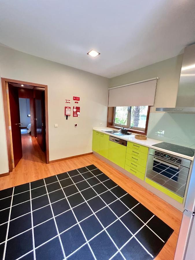 Villas Do Monte Guimarães Zewnętrze zdjęcie